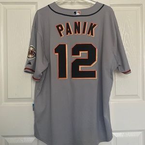 SF Giants Joe Panik jersey - size 52